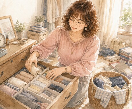 家事代行・清掃代行の頼み方を一緒に整理します 何を頼む？どう伝える？依頼前のモヤモヤを整理します イメージ2