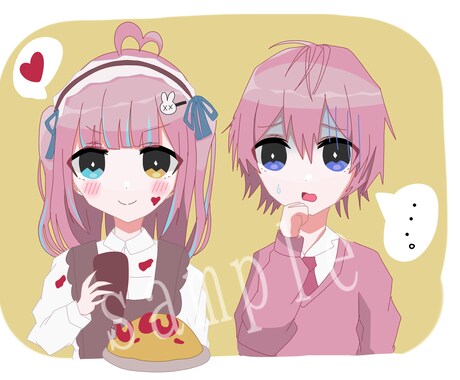 夢絵描きます 貴方だけの可愛い夢絵、いかがですか? イメージ2