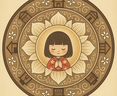魂に宿る“座敷わらし性”の封印解読します 無垢な祈り、忘れられた声、家等を守ってきた小さな魂の記憶へ。 イメージ1