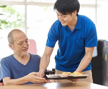介護でお困りの方へ　元公務員がご相談に乗ります 介護保険の事ならお任せあれ。元公務員が全力でサポートします！ イメージ2
