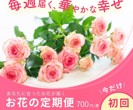シンプルで伝わる！Ｗｅｂ画像制作いたします 修正無制限！バナー/ヘッダー/SNS画像など イメージ2