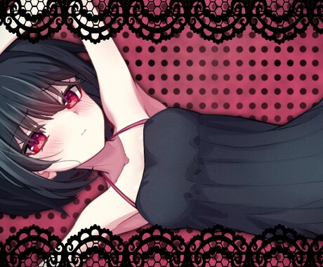 アイコン、1枚絵を描きます アイコンや1枚絵のイラスト制作 イメージ2