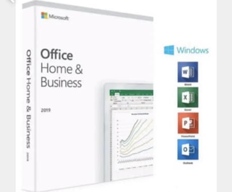 Office for Windowsの導入します インストールに必要なキーもこちらでご用意いたします！ イメージ1