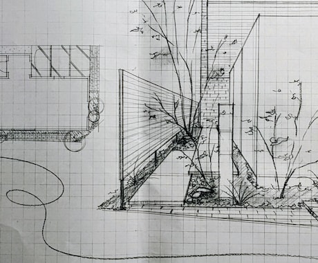 建物に調和したエクステリア・植栽計画をご提案します エクステリア計画でお悩みの方のお手伝いをさせて頂きます！ イメージ2