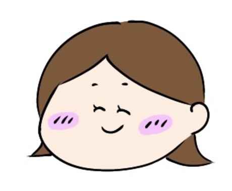 選べる！【4つの異なる表情】のアイコンを作成します ブログでの使用可能♪いろんな表情がブログを豊かに彩ります！ イメージ2