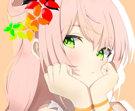 指定通りにイラストを制作します 既存キャラや、オリジナルキャラクターなど可 イメージ2