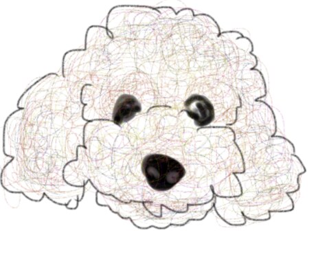 似顔絵等をゆるいタッチでアイコンを描きます あなたの大好きな物や、似顔絵をゆるく表します イメージ2