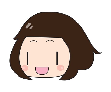 似顔絵アイコン作ります ゆるキャン△風のオリジナルのアイコン制作します イメージ2
