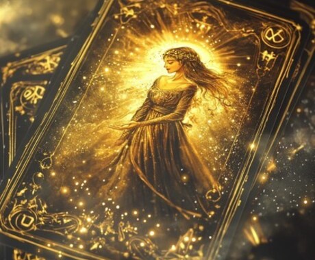 魂と繋がり真実を占います 恋愛・復縁…深層意識をタロットで鑑定します イメージ2