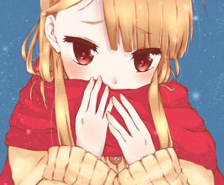 あなただけのオリジナルイラストを描きます SNSアイコンなどに悩んでいる方へ! イメージ2