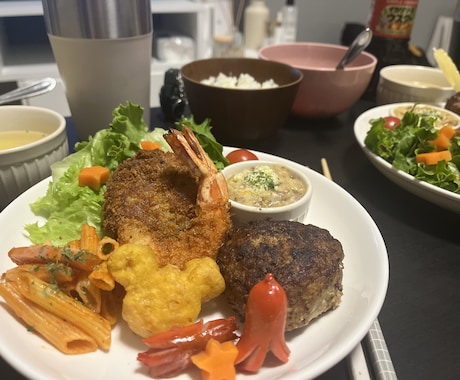 あなたの食生活をみます 健康診断の結果から見た食生活をサポートします。 イメージ2