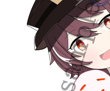 簡単なイラスト描きます イメージ1
