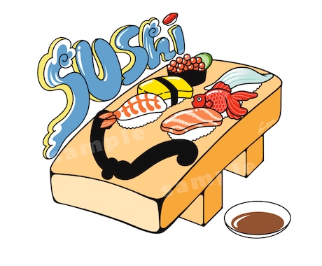 商用利用可◎親しみのあるキャラクターロゴを作ります 目を引く存在感と愛嬌があるロゴやキャラクターを描きます！ イメージ2