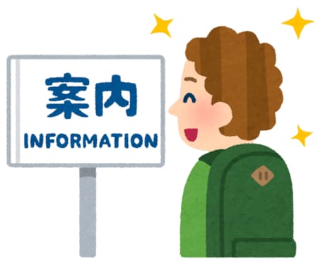 注意書きやメニュー、しっかり伝わる翻訳します イメージ1