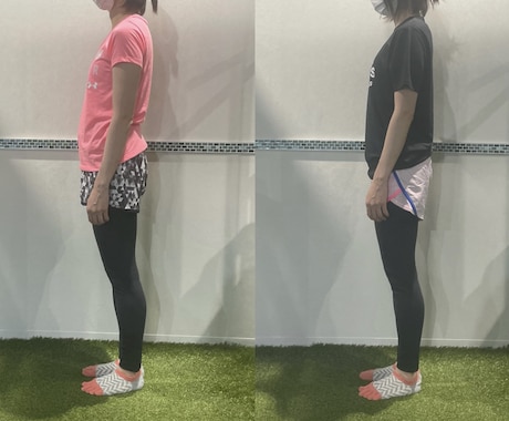 初心者向けに遠回りしない身体作りの本質を伝えます 全米認定資格保有のトレーナーが担当します イメージ2
