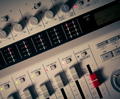 新人歌い手さん注目！歌ってみたのミックス致します あなたの歌が作品へ変わる瞬間、、 イメージ1