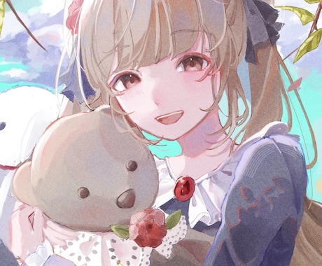 イラストを制作します 様々な用途に合わせてイラストを制作します！ イメージ2