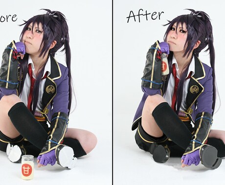 ワンランク上のサムネイルにいたします あなたの魅力が伝わるサムネイルにしませんか？ イメージ1