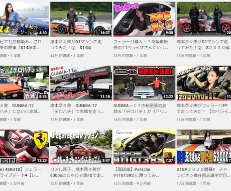 ハイクオリティーYouTube編集いたします 覚えてもらいやすい印象的な動画を作成いたします イメージ2