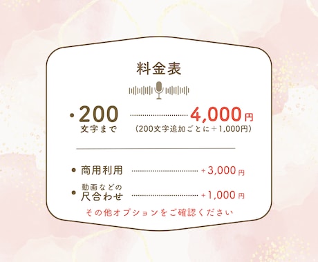 実績多数♢キャラクターボイス承ります YouTube・ラジオ実績多数！あなたの理想を形にします イメージ2