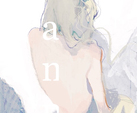 ファッション！クールな人物イラストを描きます ファッション雑誌、デザインイラスト イメージ1