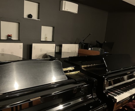 ピアノの楽譜を作成します 希望された曲を楽譜に起こします！ イメージ1