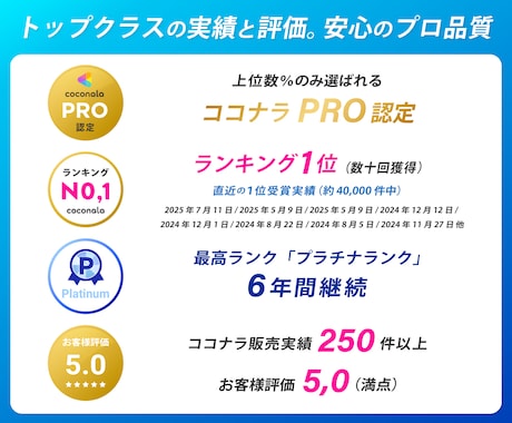 コンサル付き！売上・集客アップの戦略HP制作します 戦略×デザイン×SEO×AI検索+９大特典付きで成果最大化へ イメージ2