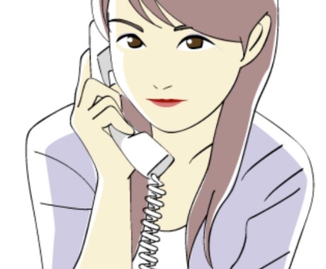 今すぐ話がしたいそんな方の希望叶えます モヤモヤしている事から悩み事まで気軽に打ち明けてみて下さい イメージ2