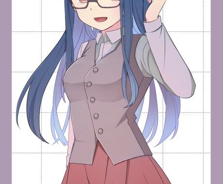 SNSアイコン作成します X（旧Twitter）用のアイコンを作成致します。 イメージ2