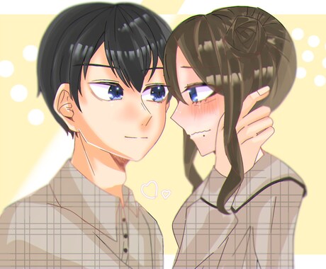 通常イラスト、デフォルメ、ドットなどを描きます イラストオーダー、ご要望にお合わせしたイラスト承ります イメージ2