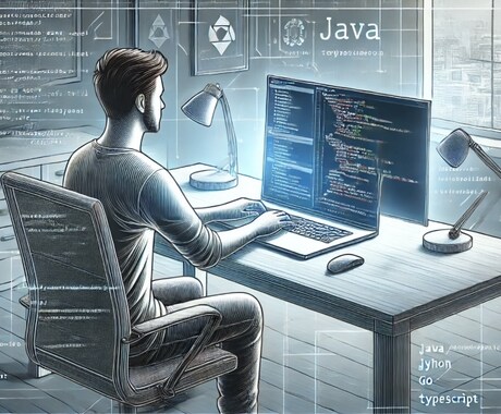 プログラミングでのお困りを解決します 周りに詳しい人がいなくて、正しい使い方か悩んでるあなたへ イメージ1
