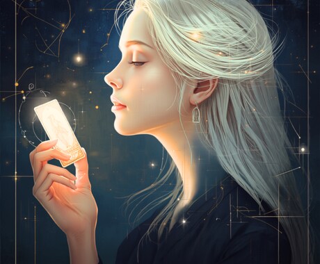 占い師だからこそ自分を整え未来への一歩を見つけます 自分のことほど見えにくい。仕事の悩みを解決に向け全力鑑定 イメージ2