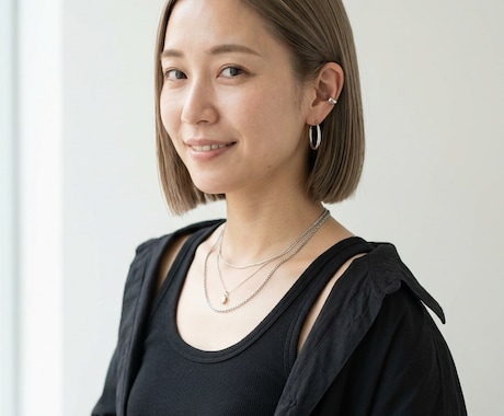 オーダーメイド『AIヘアスタイル』作ります イメージ1