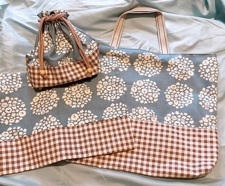 入園入学グッズ、犬服、子供服など作ります まだ小さい子がいる、お仕事がお忙しい方お手伝いさせて下さい！ イメージ2