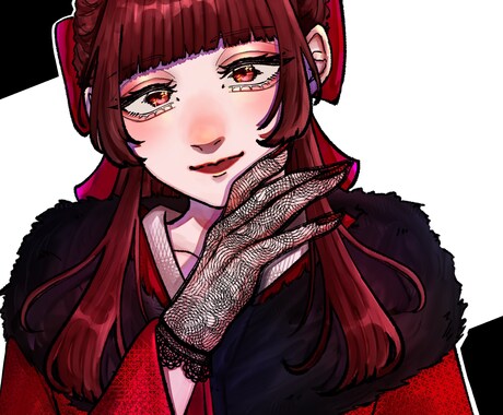 SNSアイコン描きます いいアイコンを探している人に。 イメージ2