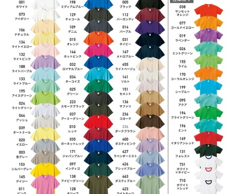 Tシャツプリント　1枚からできます シルクスクリーン製法で作成いたします！お気軽価格！ イメージ2