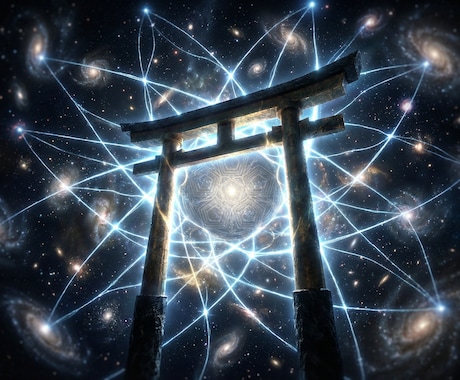 業を喰らう覇道霊視。貴方の運命を強制的に動かします 絶望的状況から逆転◆数多の業を飲み込んだ私が現実介入します。 イメージ1