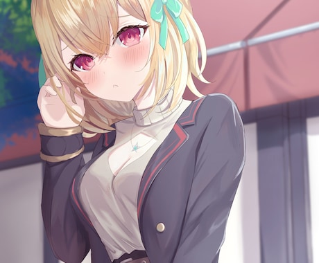 アイコン、イラストなどお描きします グッズ、歌ってみた用、動画内イラスト等幅広く対応します！ イメージ1