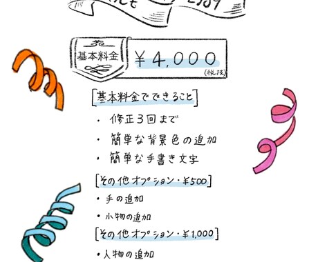 可愛いペットの横顔アイコンを描きます 可愛い家族のおしゃれで雰囲気のあるアイコンを作りませんか？ イメージ2