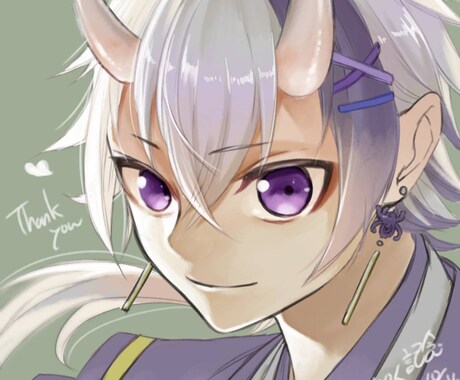 2名様限定◆色気のあるイラストを特別価格で制作ます ココナラ出品記念◆お手頃価格でイラストをご提供します！ イメージ2