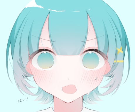 簡易的！激安で可愛いイラスト描きます 配信者様から、一般の方まで、幅広く使える可愛いイラストです♪ イメージ1