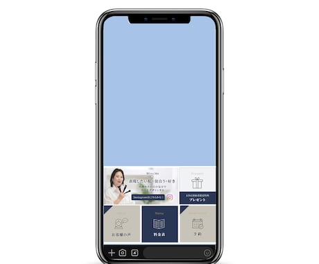 申込みにつながるLINEリッチメニューを作成します 目的に合わせた構成整理からデザインまで丁寧に対応します イメージ2