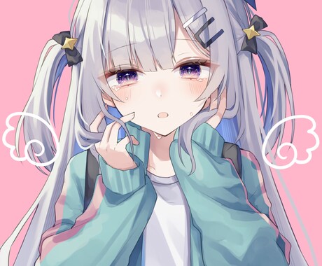イラストを作成します 可愛いイラストを描かせていただきます！ イメージ1