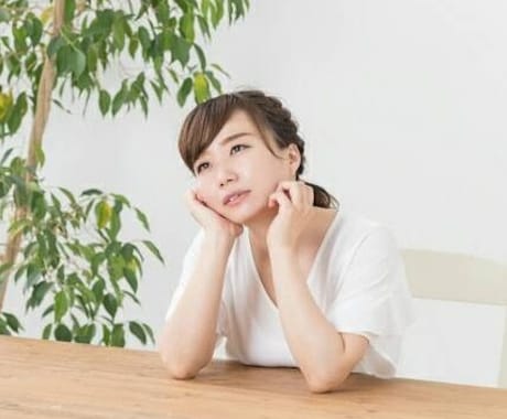 愚痴なんでもききます 落ち込んでいるあなたを励まし続けます イメージ1