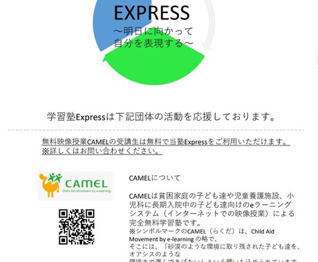 塾選び・学習の仕方教えます 元個別学習塾教室長、現オンライン学習塾オーナーです イメージ1