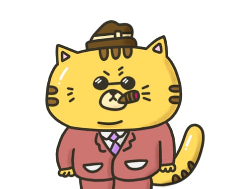 ゆる可愛いイラストを描きます イメージ1