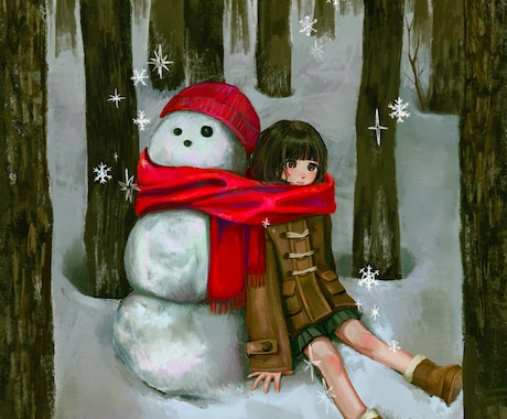 あなたの大切な人の似顔絵を描きます 魅力をひきだすイラストを描きます イメージ2