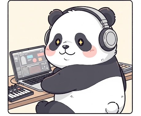 歌い手さん向け！MIX・マスタリング承ります 歌った素音源をプロがマスタリングまで全部やります！ イメージ1