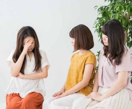 日頃の溜まってる鬱憤全て聞きます 全部吐き出しちゃって下さい！！全て受け止めます！！ イメージ1