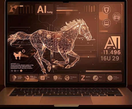 自分だけの地方競馬AIが作れるプログラム提供します 誰でも簡単に勝率予測できる！データ追加で最高精度を目指そう！ イメージ1